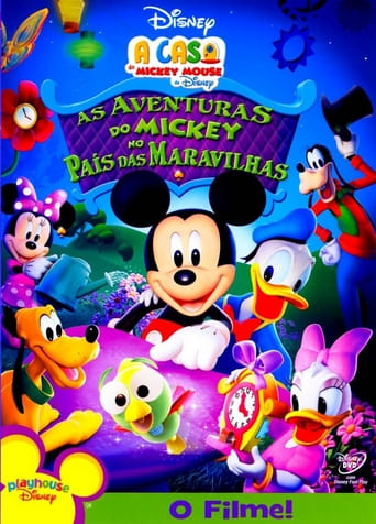 Mickey Mouse Clubhouse: Mickey's Adventures in Wonderland (2009)
