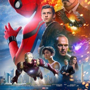 Spider-Man: Homecoming (2017)