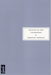 Because of the Lockwoods (Dorothy Whipple)