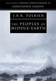 The Peoples of Middle-Earth (J.R.R. Tolkien)