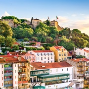 Castelo São Jorge, Lisbon
