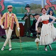 Supercalifragilisticexpialidocious - Mary Poppins