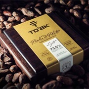 To'ak Piedra De Platos Rain Harvest 73%