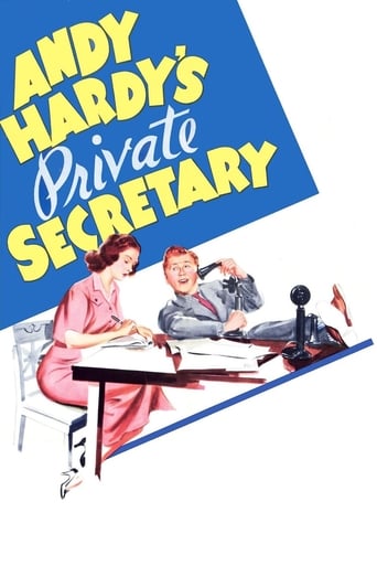 Andy Hardy&#39;s Private Secretary (1941)