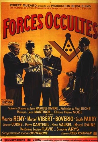 Forces Occultes (1943)