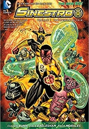 Sinestro Vol. 1: The Demon Within (Cullen Bunn)