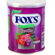 Fox's Crystal Clear Berries