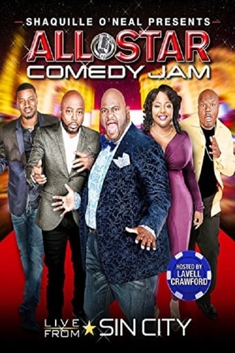 Shaquille O'Neal Presents: All Star Comedy Jam: Live From Sin City (2016)
