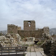 Byblos Crusader Castle, Lebanon