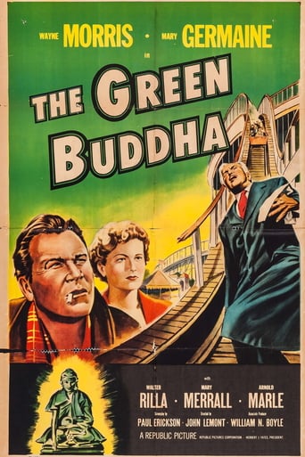 The Green Buddha (1955)