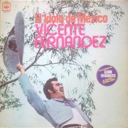 El Idolo De Mexico – Vicente Fernandez (1974)
