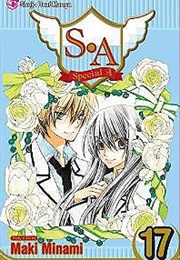Special A, Vol. 17 (Maki Minami)