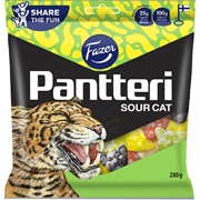 Fazer Pantteri Sour Cat