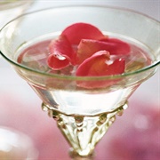 Rose Martini