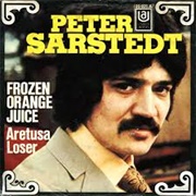 Frozen Orange Juice  .. Peter Sarstedt