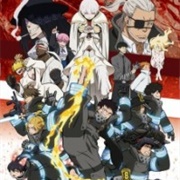 Enen No Shouboutai: Ni No Shou