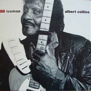 Albert Collins - Iceman (1991)
