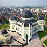 Medan (Sumatra), Indonesia