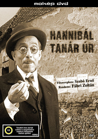 Professor Hannibal (1956)