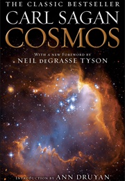 Cosmos (1980) (Carl Sagan)