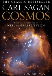 Cosmos (1980) (Carl Sagan)