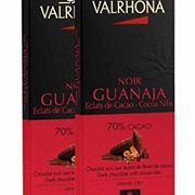 Valrhona Noir Guanaja 70%