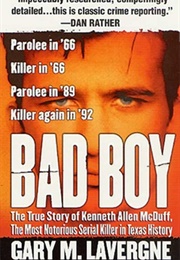Bad Boy (Gary M. Lavergne)