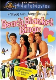Beach Blanket Bingo (1965)