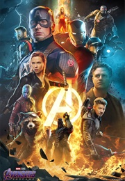 Avengers: Endgame (2019)