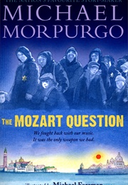 The Mozart Question (Michael Morpurgo)