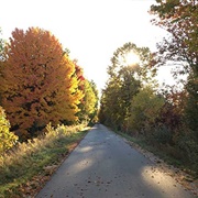 Fred Meijer White Pine Trail State Park
