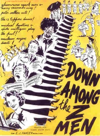 Down Among the Z Men (1952)