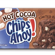 Hot Cocoa Chips Ahoy!