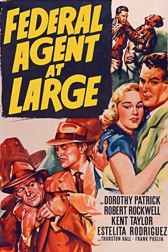 Federal Agent at Large (1950)