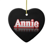 Annie Ornament
