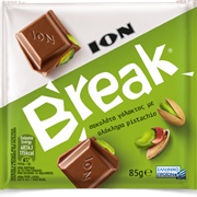 Ion Break W/ Pistachios