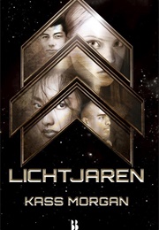 Lichtjaren (Kass Morgan)
