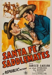 Santa Fe Saddlemates (1945)