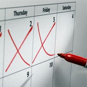 Fridays Are Better Than Saturdays