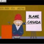 Blame Canada