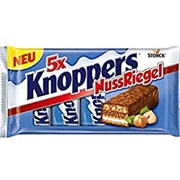 Storck Knoppers Nuss Riegel