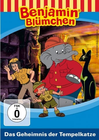 Benjamin Blümchen - Das Geheimnis Der Tempelkatze (1995)