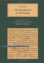 The Book of Healing (Avicenna)