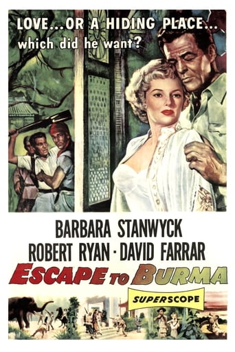 Escape to Burma (1955)