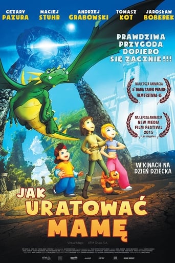 Jak Uratować Mamę (2016)