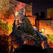 Jerusalem: Tower of David Museum