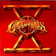 Commodores - Heroes