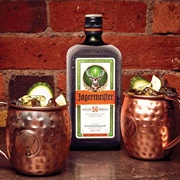 Jagermule