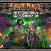 Clank! Legacy: Acquisitions Incorporated