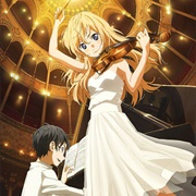 Shigatsu Wa Kimi No Uso (Anime)